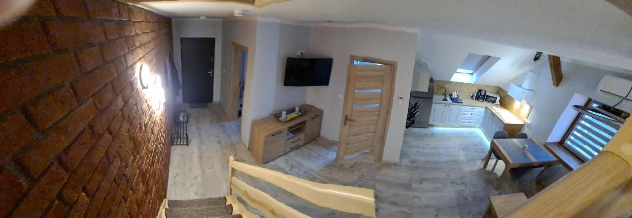 Apartament Komarno III Jelenia Góra Exterior foto